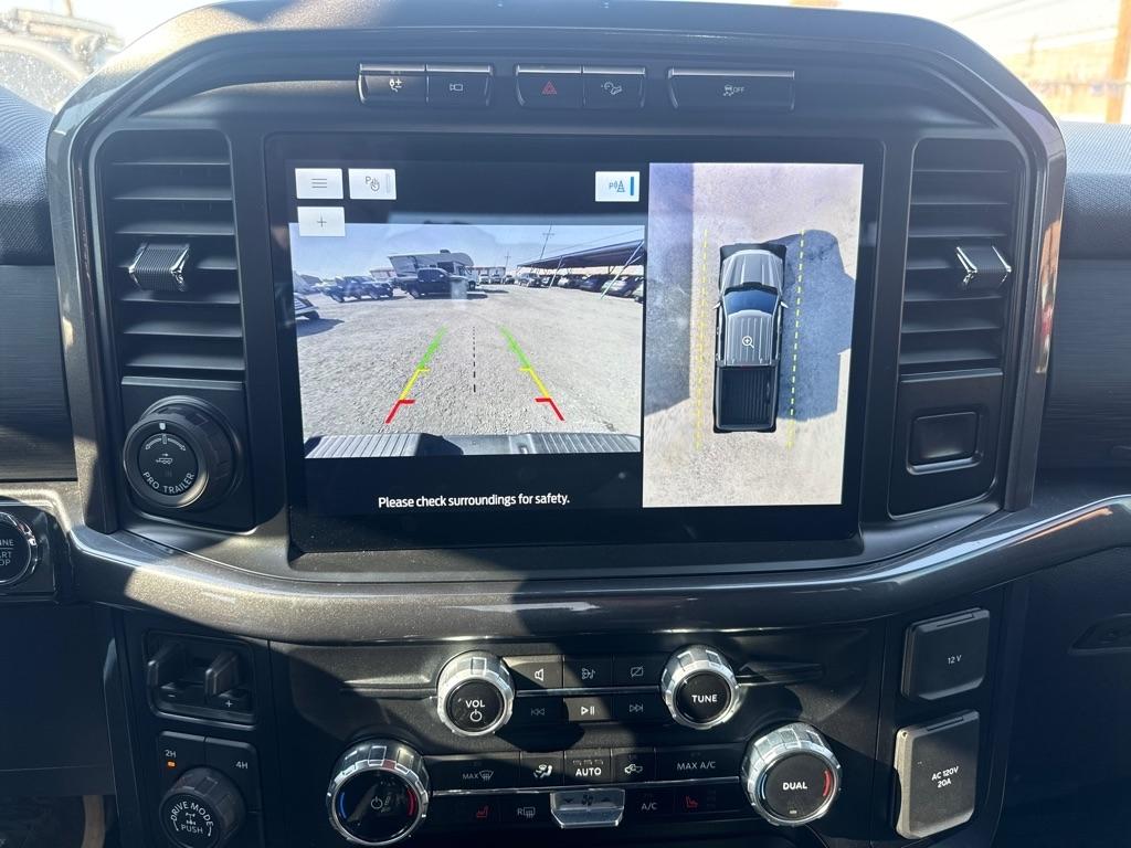 Ford F-150 XL SuperCrew 6.5-ft. Bed 4WD 2023