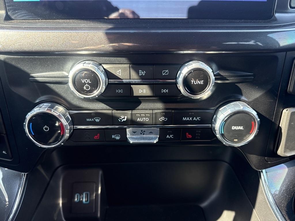 Ford F-150 XL SuperCrew 6.5-ft. Bed 4WD 2023