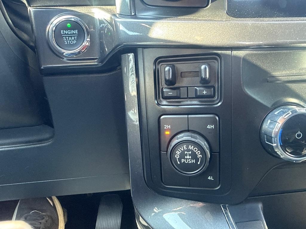 Ford F-150 XL SuperCrew 6.5-ft. Bed 4WD 2023