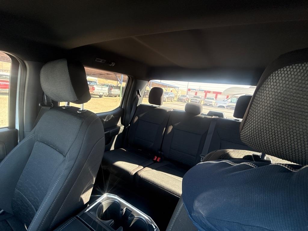 Ford F-150 XL SuperCrew 6.5-ft. Bed 4WD 2023