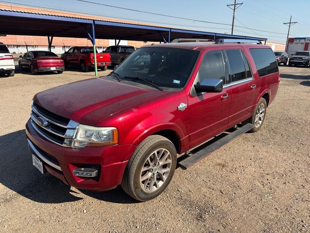 Ford Expedition EL XLT 4WD 2015