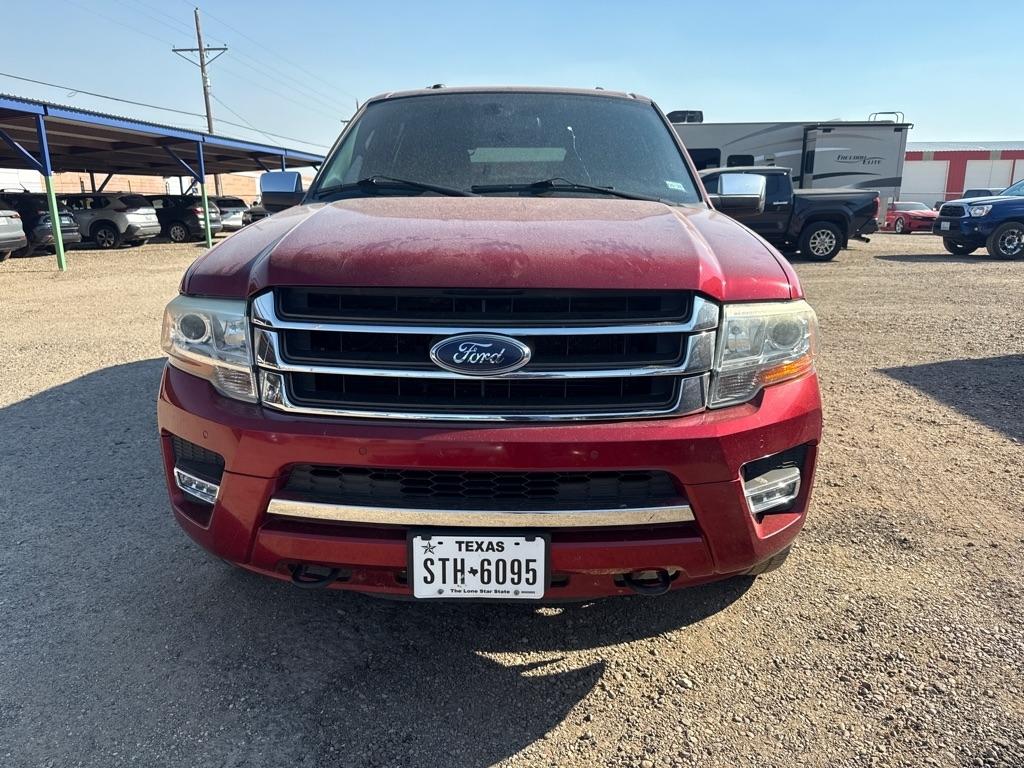 Ford Expedition EL XLT 4WD 2015