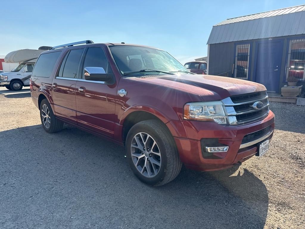 Ford Expedition EL XLT 4WD 2015