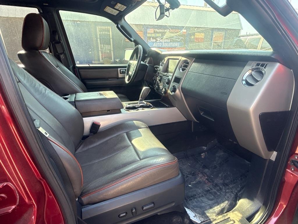 Ford Expedition EL XLT 4WD 2015