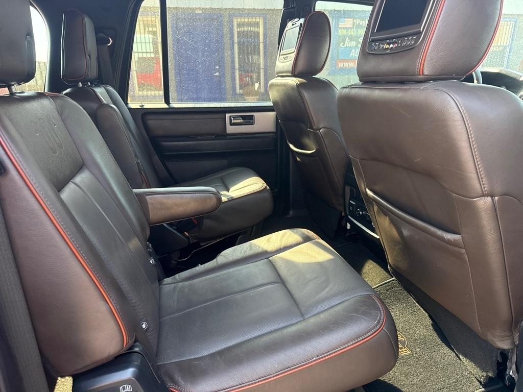Ford Expedition EL XLT 4WD 2015