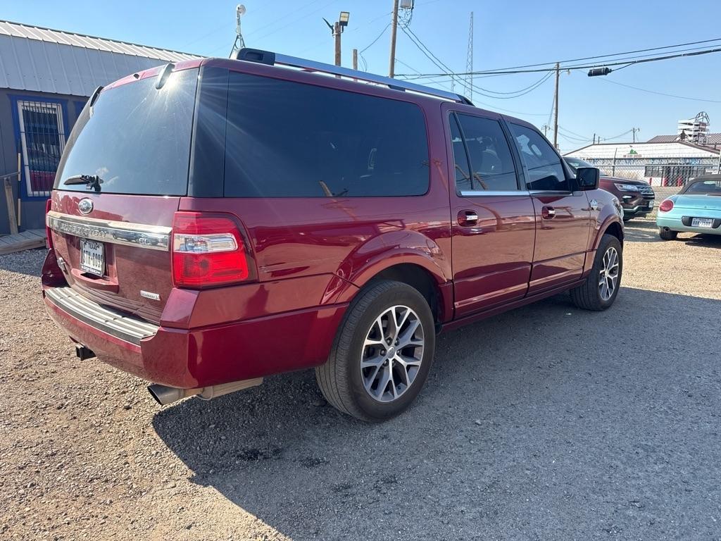 Ford Expedition EL XLT 4WD 2015