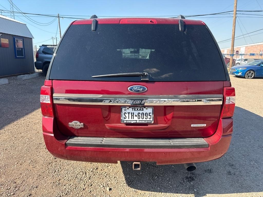 Ford Expedition EL XLT 4WD 2015