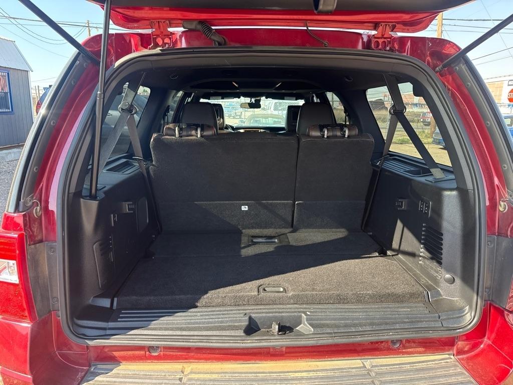 Ford Expedition EL XLT 4WD 2015