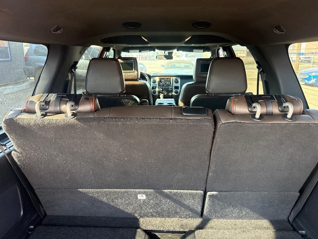 Ford Expedition EL XLT 4WD 2015