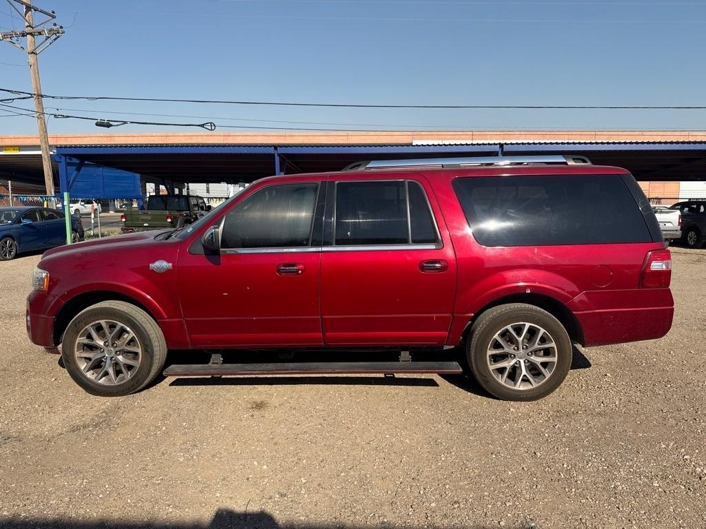 Ford Expedition EL XLT 4WD 2015