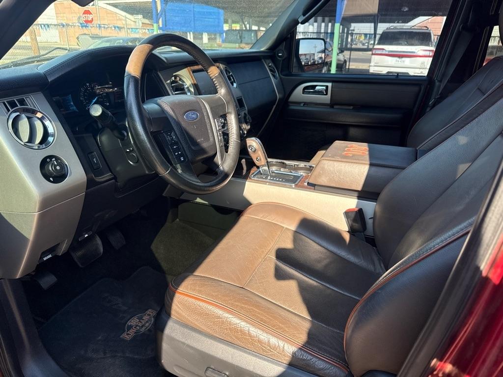 Ford Expedition EL XLT 4WD 2015