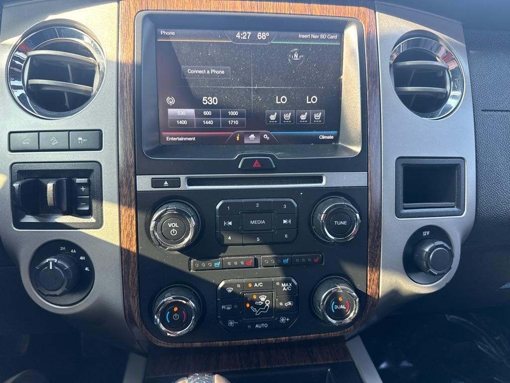 Ford Expedition EL XLT 4WD 2015