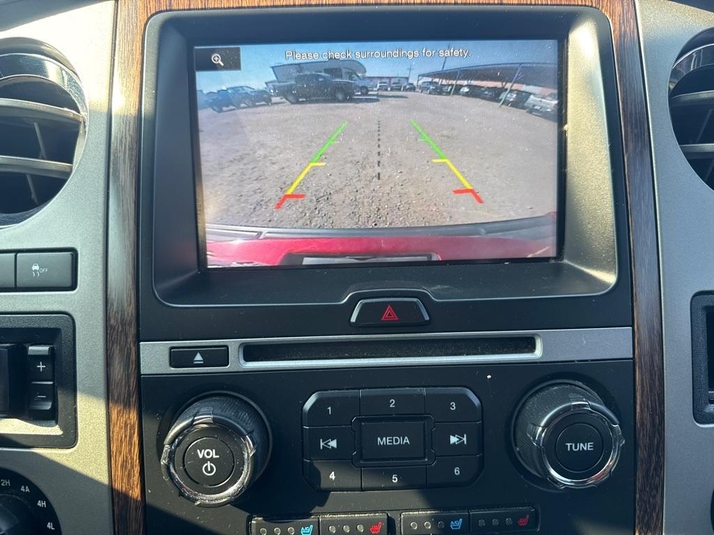Ford Expedition EL XLT 4WD 2015