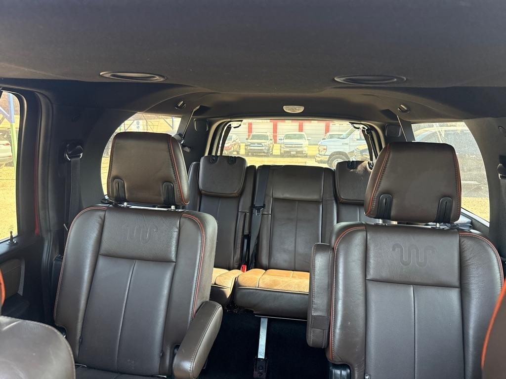 Ford Expedition EL XLT 4WD 2015