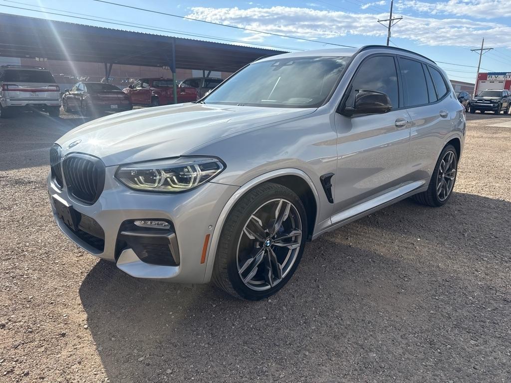 2019 BMW X3 M40i
