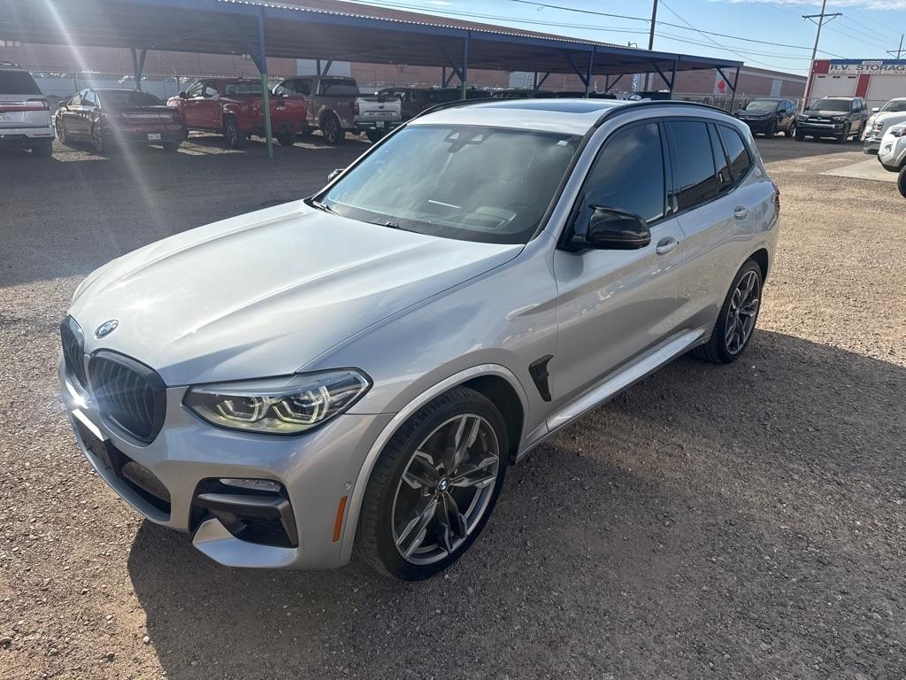 BMW X3 M40i 2019