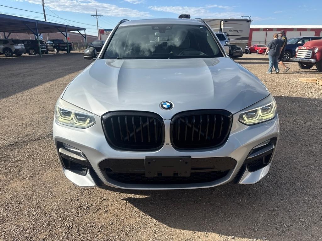BMW X3 M40i 2019