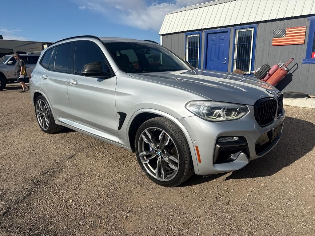 BMW X3 M40i 2019