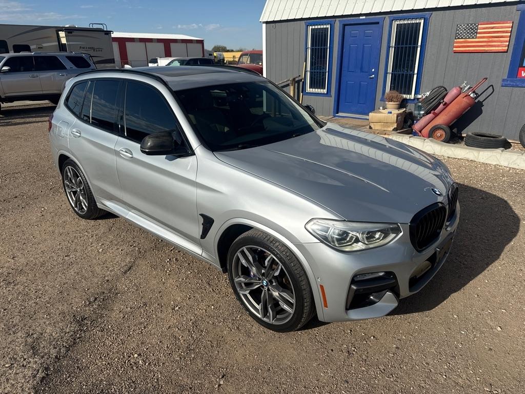 BMW X3 M40i 2019