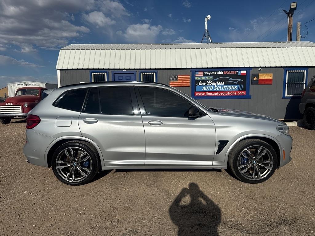 BMW X3 M40i 2019