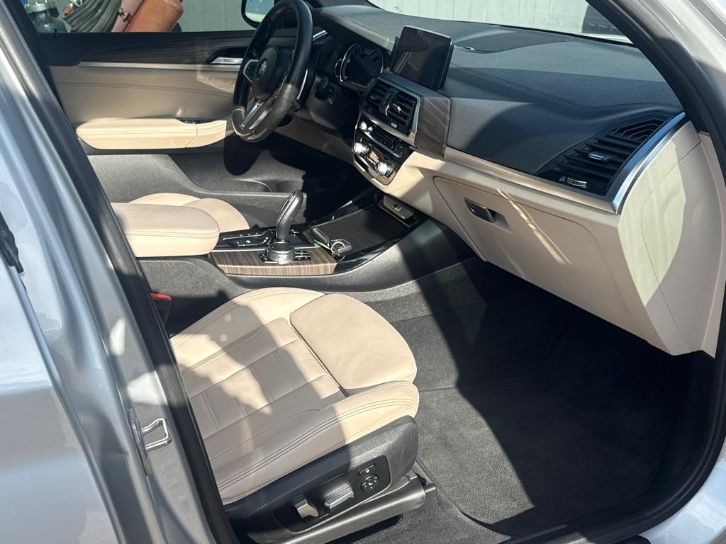 BMW X3 M40i 2019