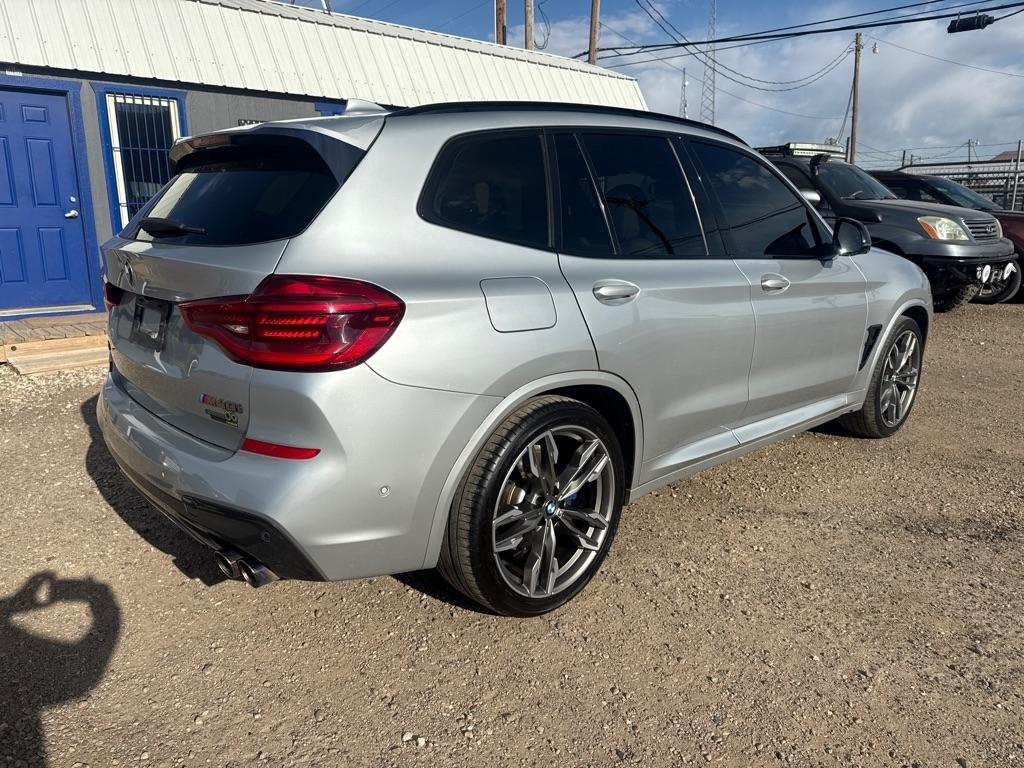 BMW X3 M40i 2019