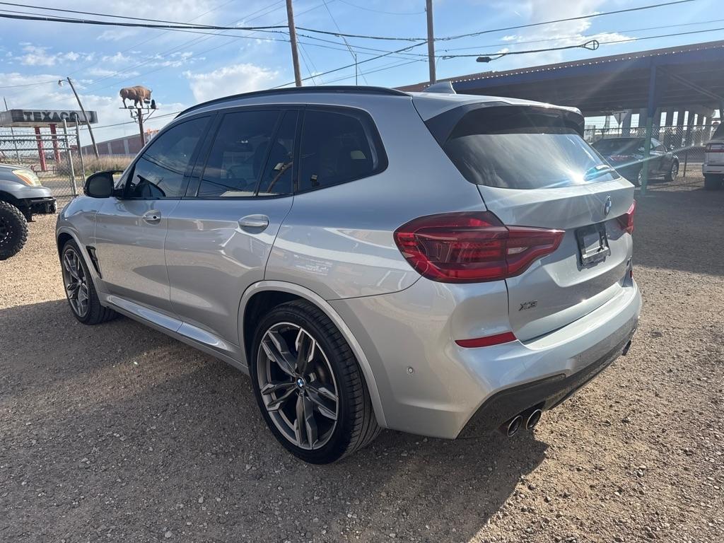 BMW X3 M40i 2019