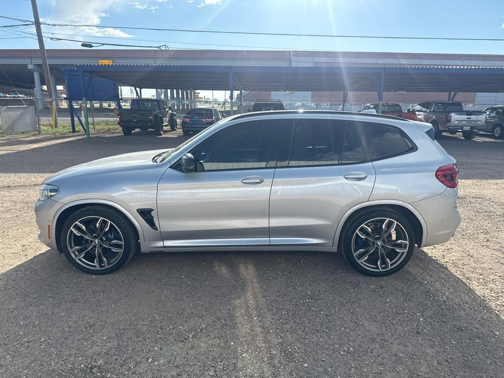 BMW X3 M40i 2019