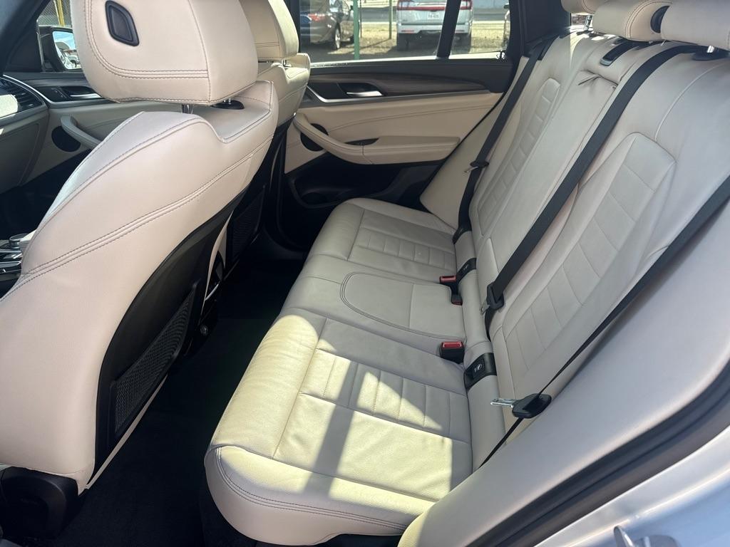 BMW X3 M40i 2019