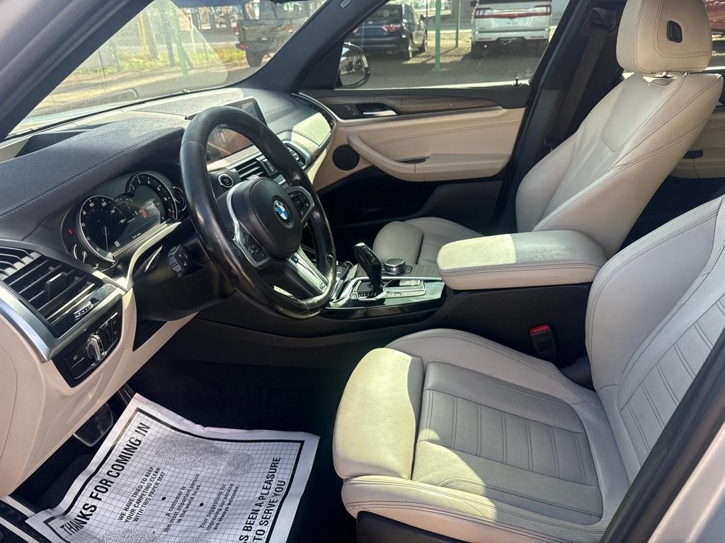 BMW X3 M40i 2019