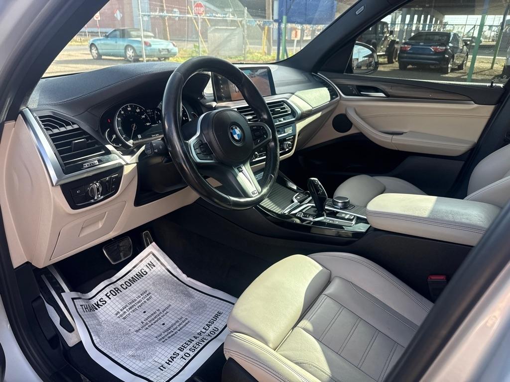BMW X3 M40i 2019