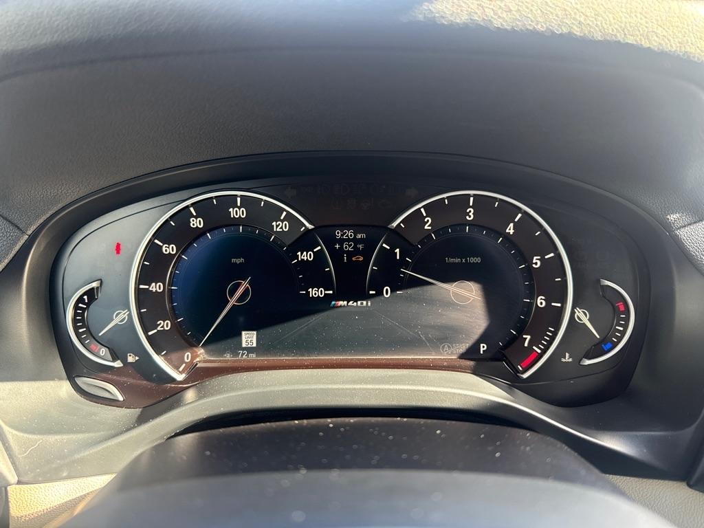 BMW X3 M40i 2019