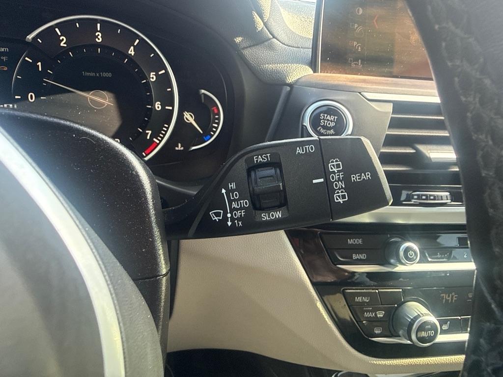 BMW X3 M40i 2019