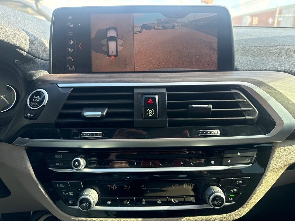 BMW X3 M40i 2019