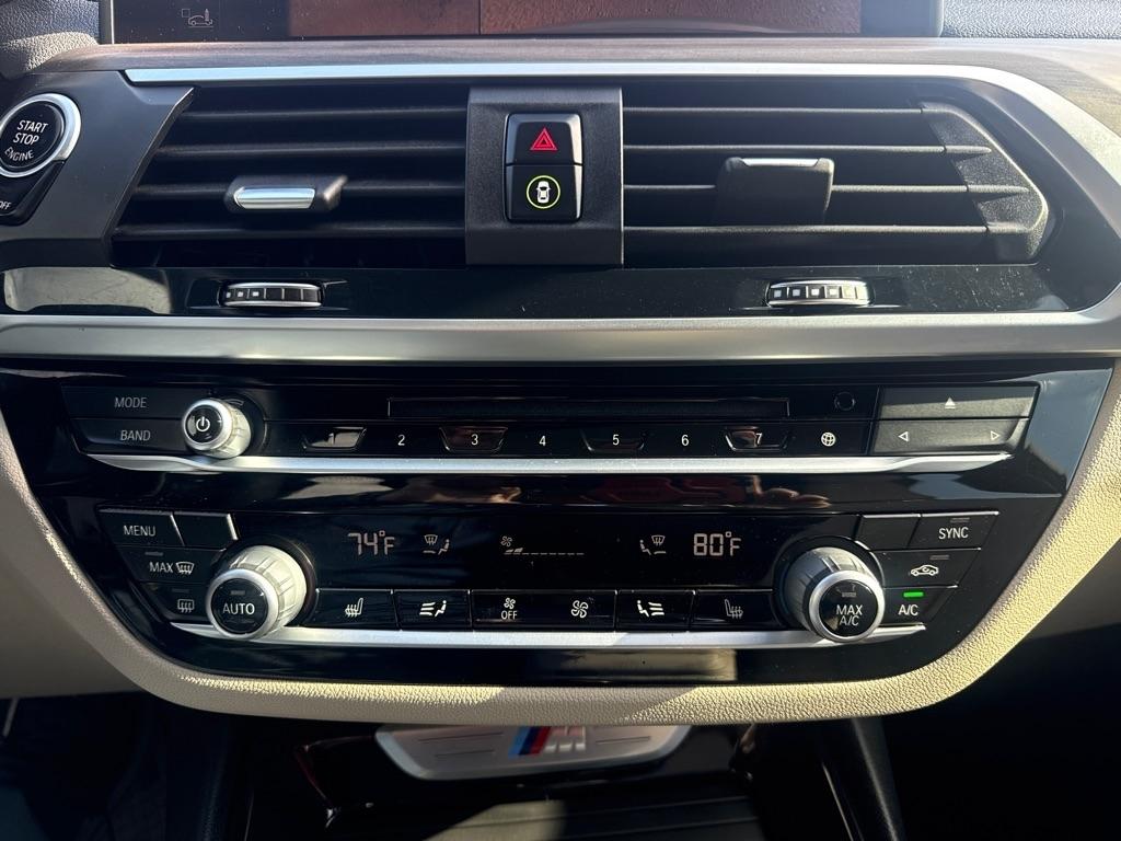 BMW X3 M40i 2019