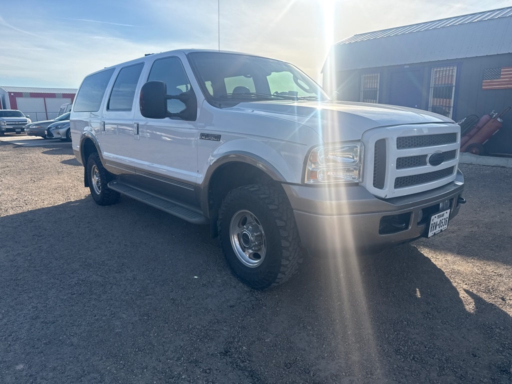 Ford Excursion Eddie Bauer 6.0L 4WD 2005