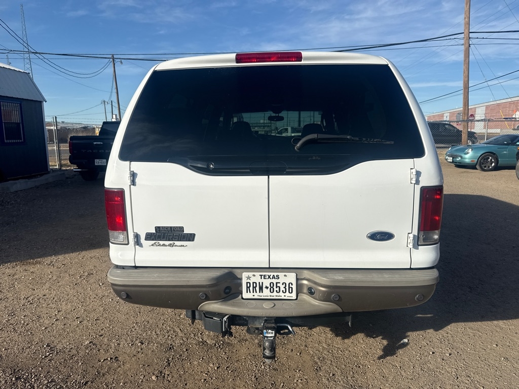 Ford Excursion Eddie Bauer 6.0L 4WD 2005