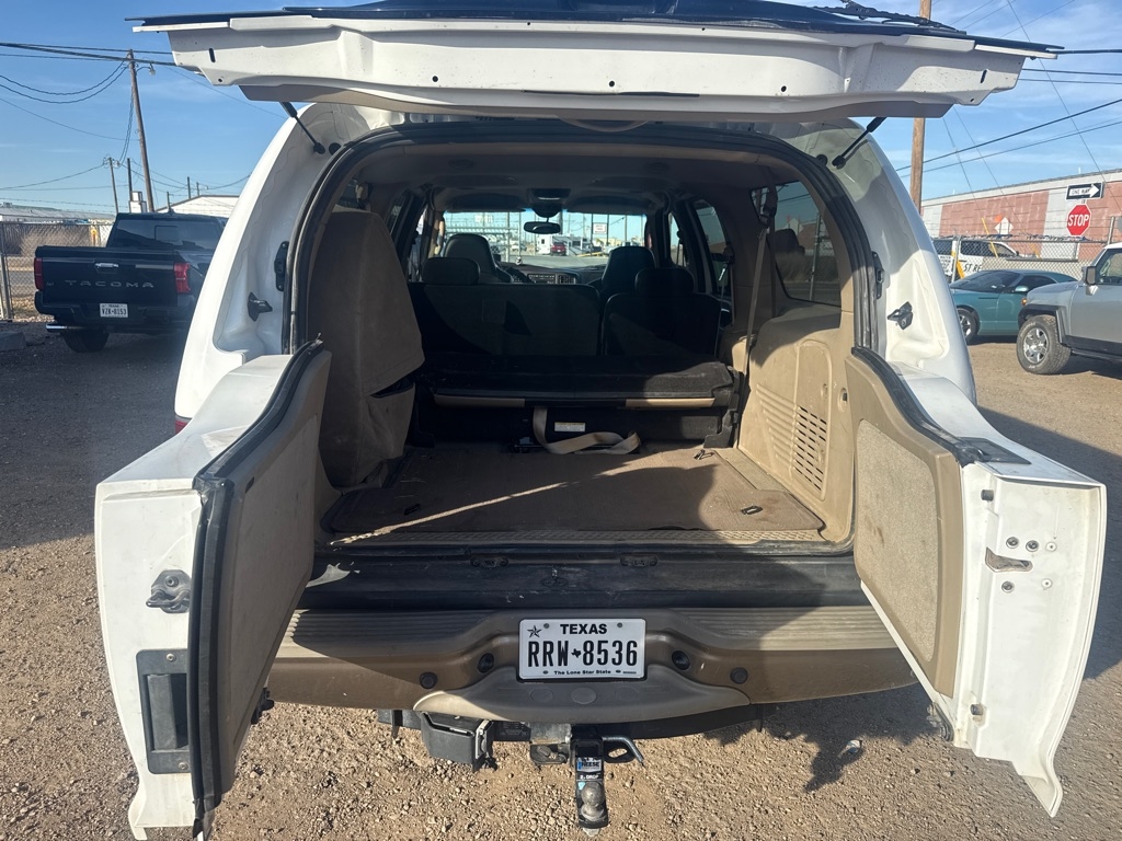 Ford Excursion Eddie Bauer 6.0L 4WD 2005