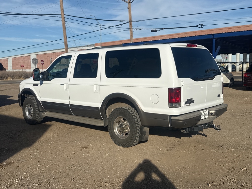 Ford Excursion Eddie Bauer 6.0L 4WD 2005