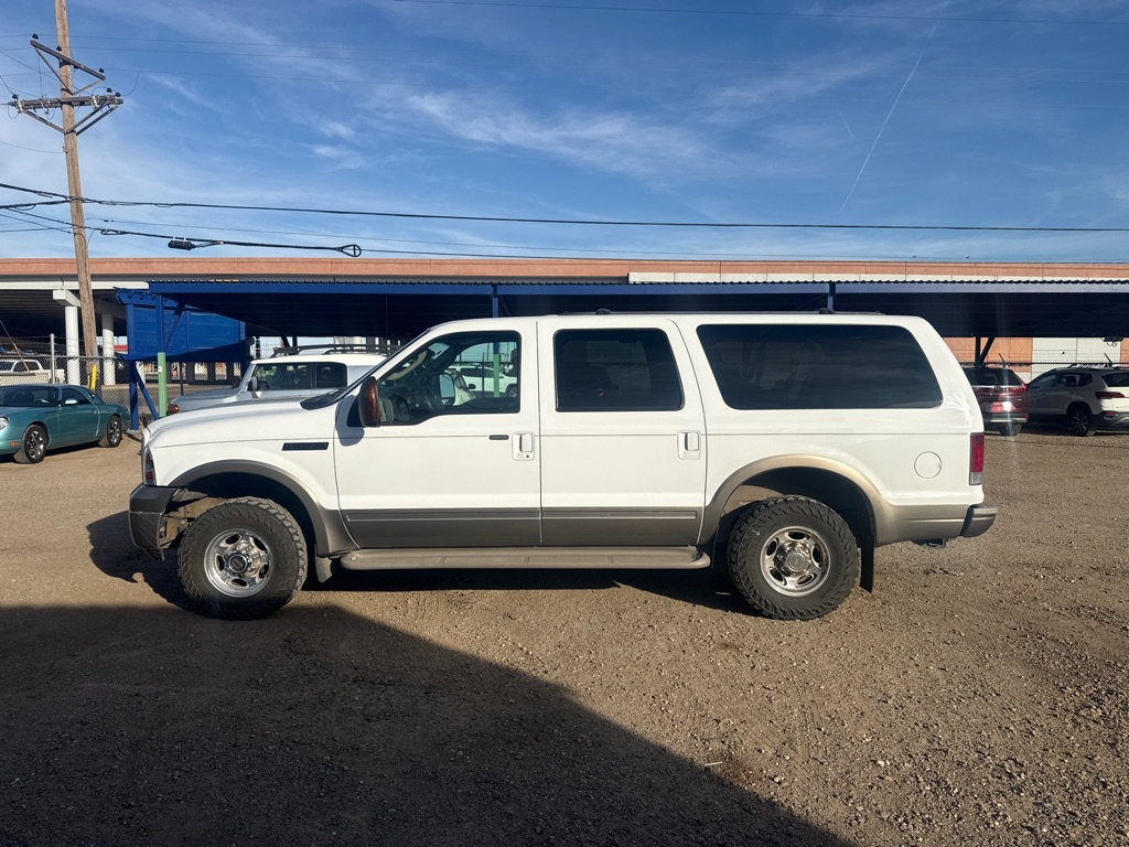 Ford Excursion Eddie Bauer 6.0L 4WD 2005