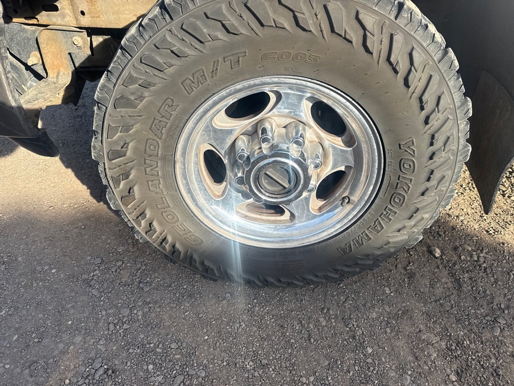 Ford Excursion Eddie Bauer 6.0L 4WD 2005