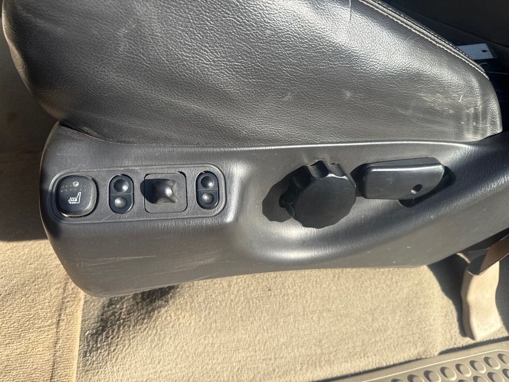 Ford Excursion Eddie Bauer 6.0L 4WD 2005