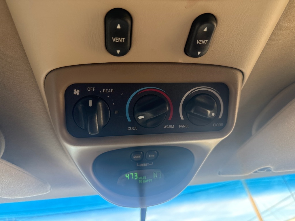 Ford Excursion Eddie Bauer 6.0L 4WD 2005