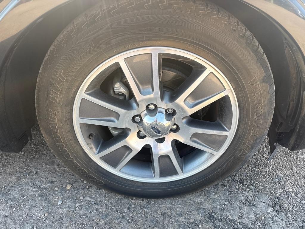 Ford F-150 XL SuperCrew 6.5-ft. Bed 4WD 2017