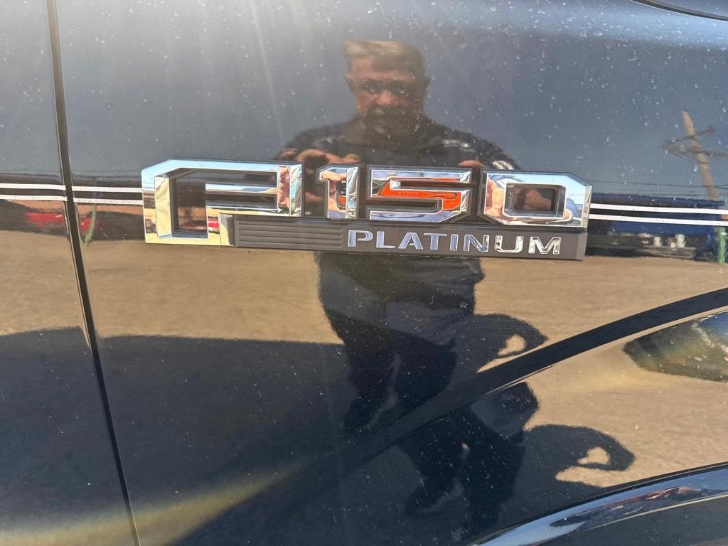 Ford F-150 XL SuperCrew 6.5-ft. Bed 4WD 2017