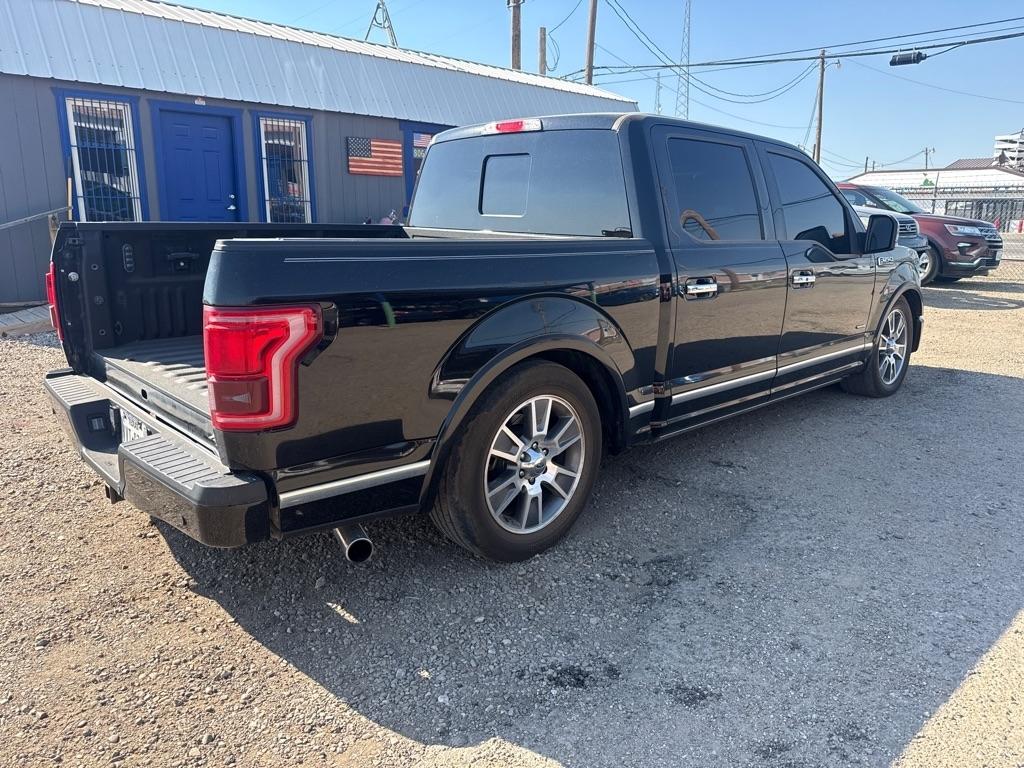 Ford F-150 XL SuperCrew 6.5-ft. Bed 4WD 2017