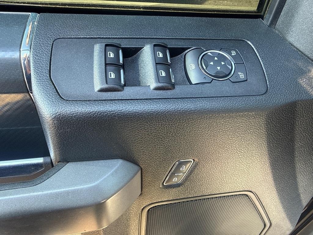 Ford F-150 XL SuperCrew 6.5-ft. Bed 4WD 2017