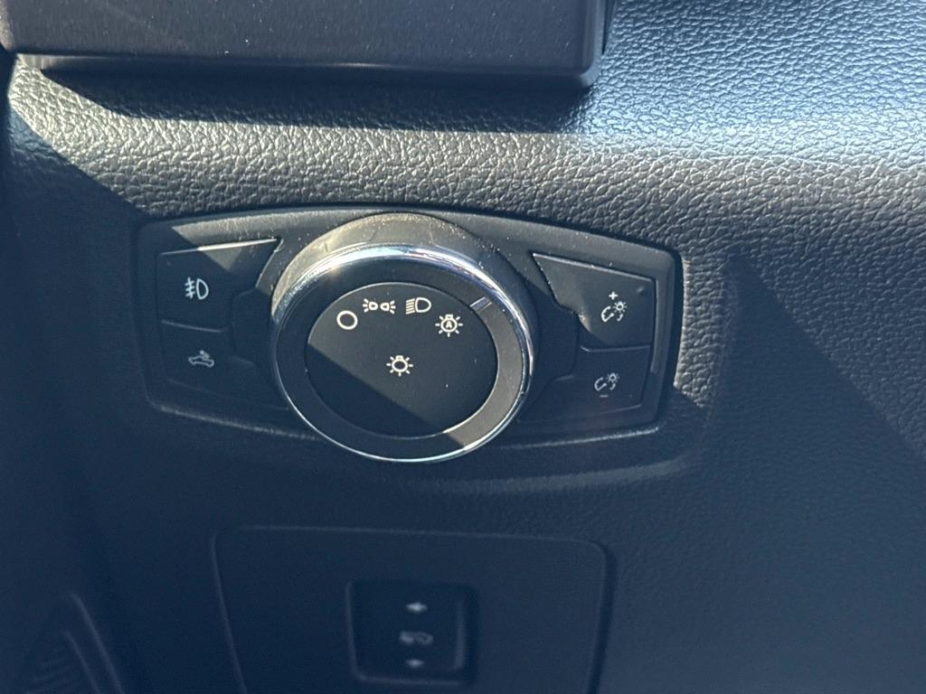 Ford F-150 XL SuperCrew 6.5-ft. Bed 4WD 2017