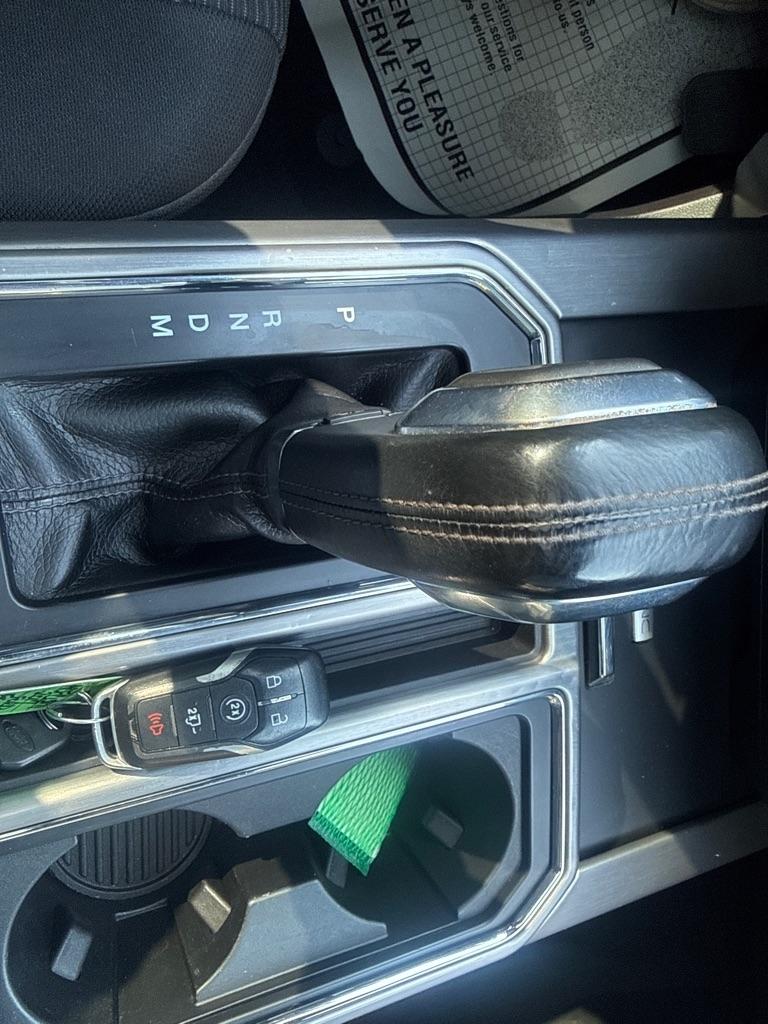 Ford F-150 XL SuperCrew 6.5-ft. Bed 4WD 2017