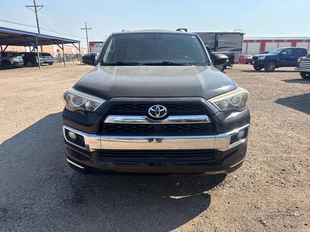 Toyota 4Runner SR5 4WD 2015